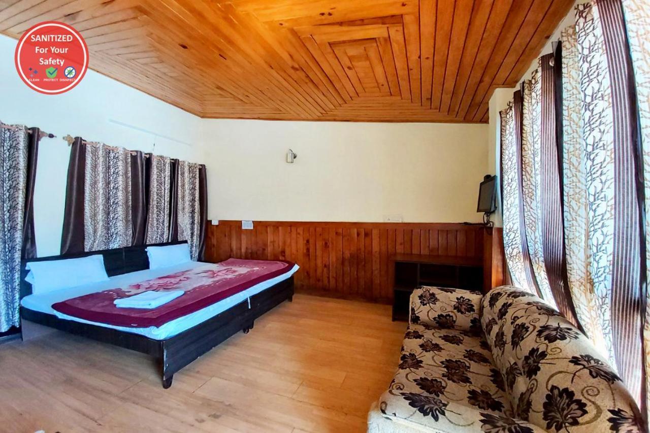 Goroomgo You And Me Nainital Dış mekan fotoğraf