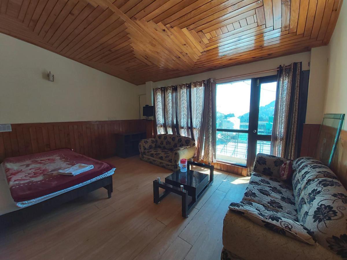 Goroomgo You And Me Nainital Dış mekan fotoğraf