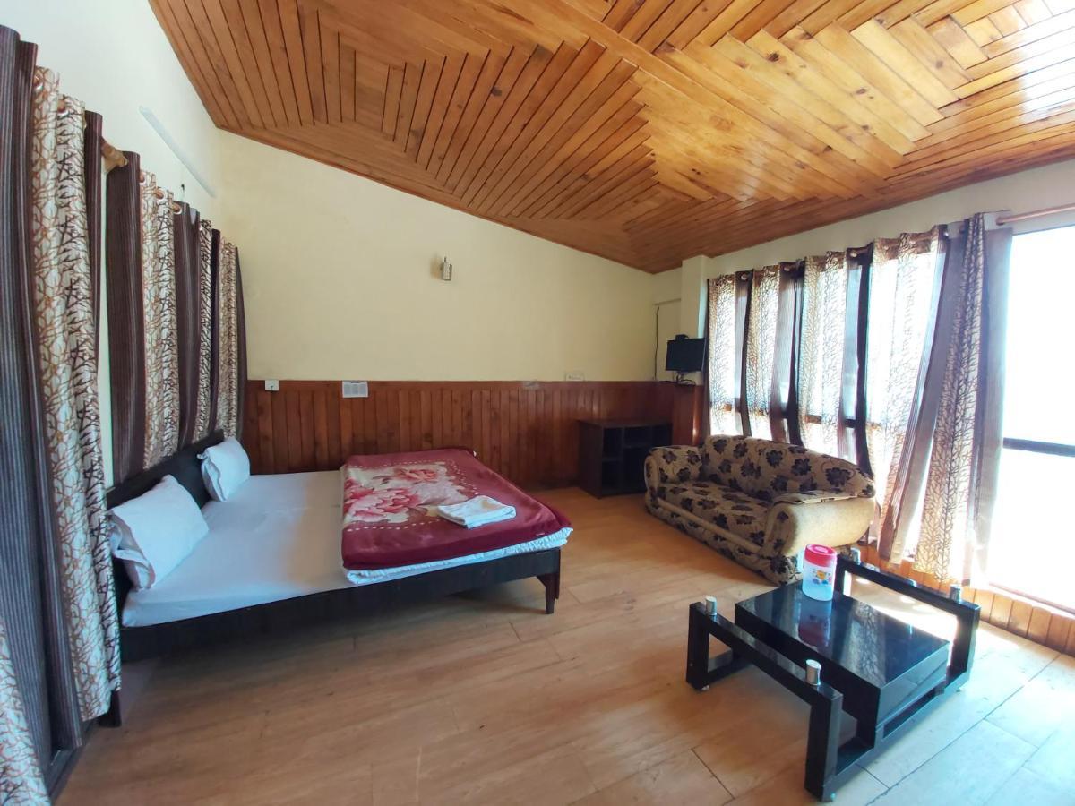 Goroomgo You And Me Nainital Dış mekan fotoğraf