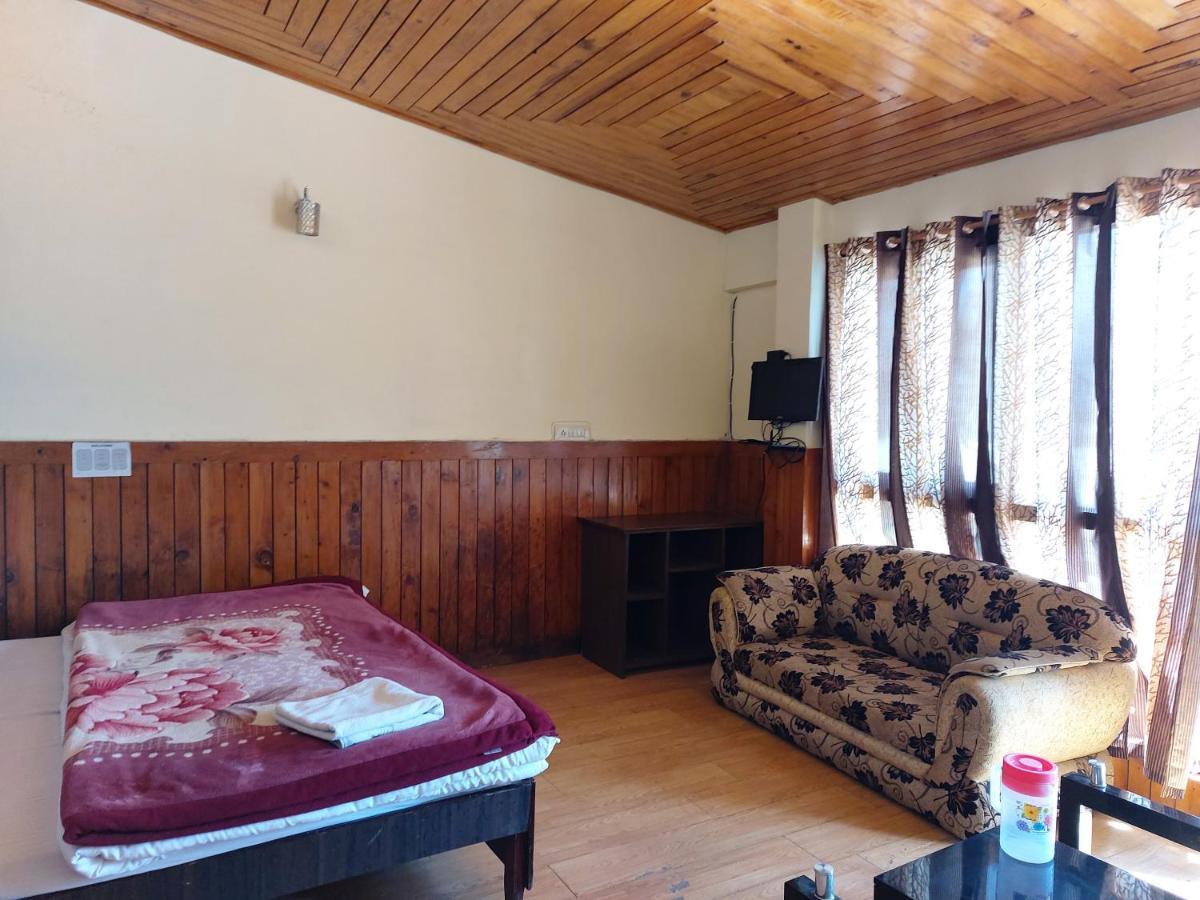 Goroomgo You And Me Nainital Dış mekan fotoğraf