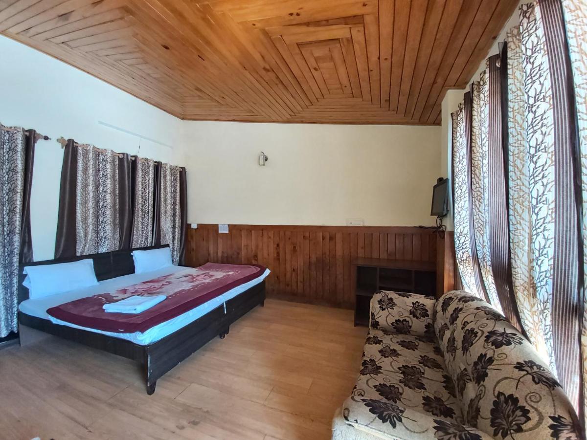 Goroomgo You And Me Nainital Dış mekan fotoğraf